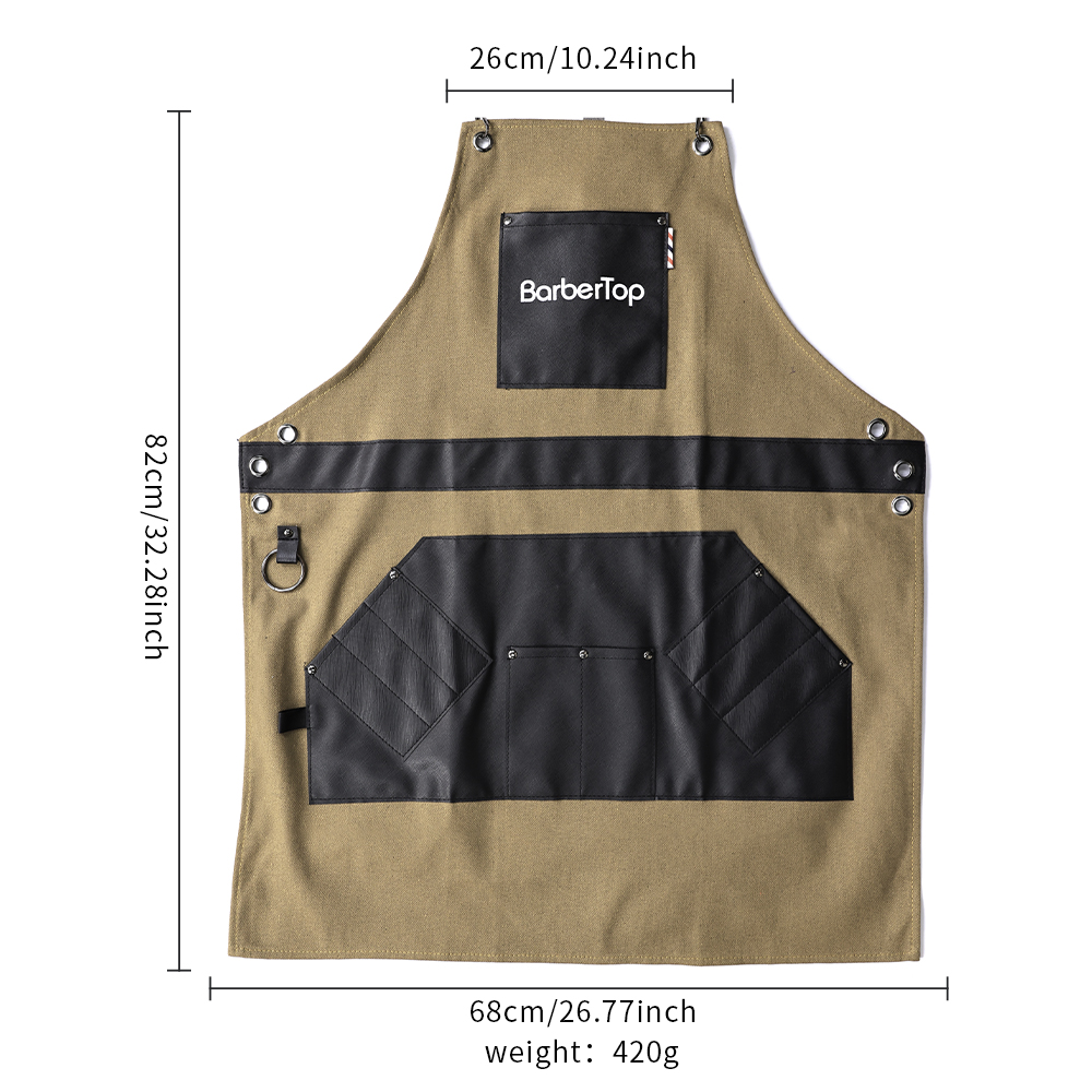 Barber Apron